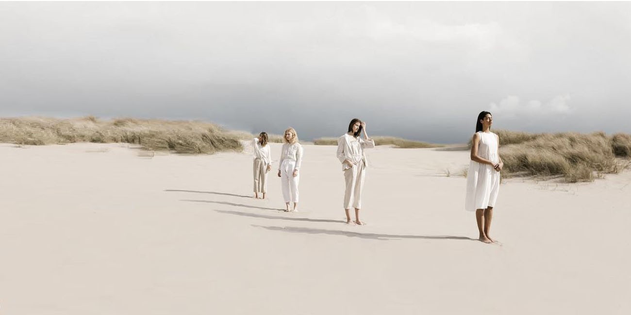 Experience Eco - Luxury Embrace organic fiber clothes for style & sustainability