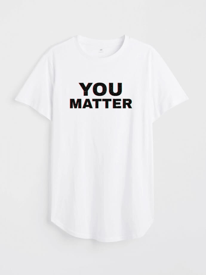 You matter